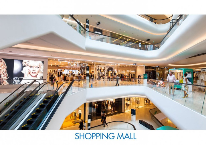 Vinaconex 3 xây dựng trung tâm thương mại lớn nhất tại Phổ Yên - Thái Nguyên - 4