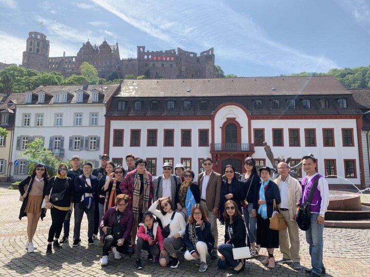 Giải pháp du lịch Châu Âu tiết kiệm cho du khách lớn tuổi - 2