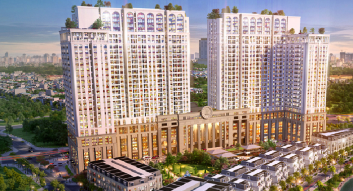 Roman Plaza: "Tâm điểm" cuộc đua bất động sản phía Tây Nam Hà Nội - 2