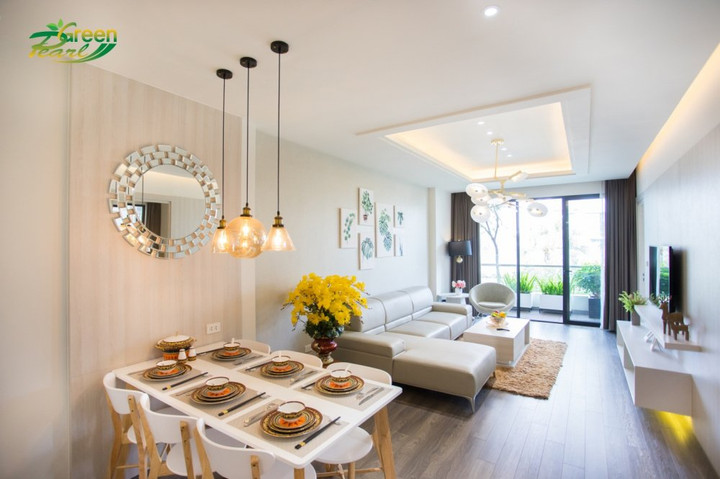Green Pearl 378 Minh Khai: Những ưu thế vượt trội của căn hộ sắp bàn giao - 1