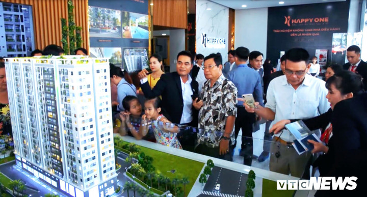 Happy One của Vạn Xuân Group bán rầm rộ, Sở Xây dựng nói không cấp phép? - 2