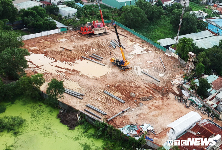 Happy One của Vạn Xuân Group bán rầm rộ, Sở Xây dựng nói không cấp phép? - 1