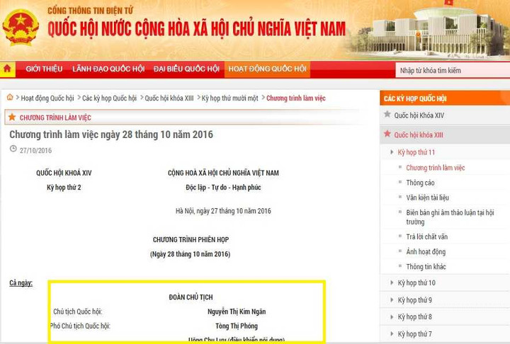 Sự thật sau clip đoàn xe bị cho là 'Chủ tịch Quốc hội về thăm quê' - 4