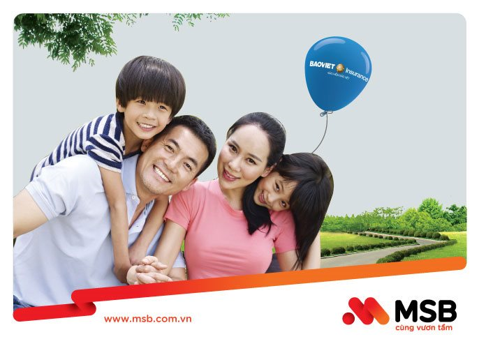Hưởng ưu đãi từ sản phẩm của Bảo hiểm Bảo Việt và MSB - 1