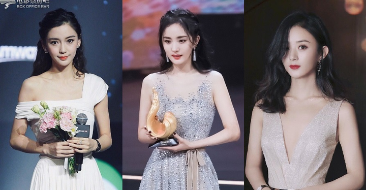 Dàn tiểu hoa đán 8X tuột dốc và sự lên ngôi của đàn em thế hệ 9X - 1