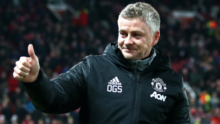 HLV Solskjaer: Man Utd có thể cạnh tranh danh hiệu - 1