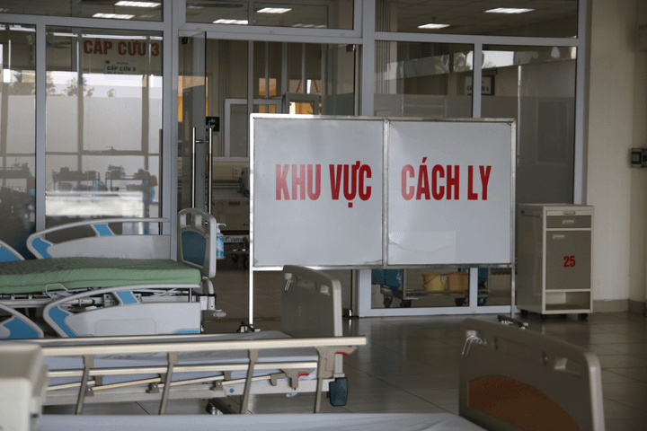 Bên trong khu vực cách ly người nghi nhiễm virus corona tại Hà Nội - 12