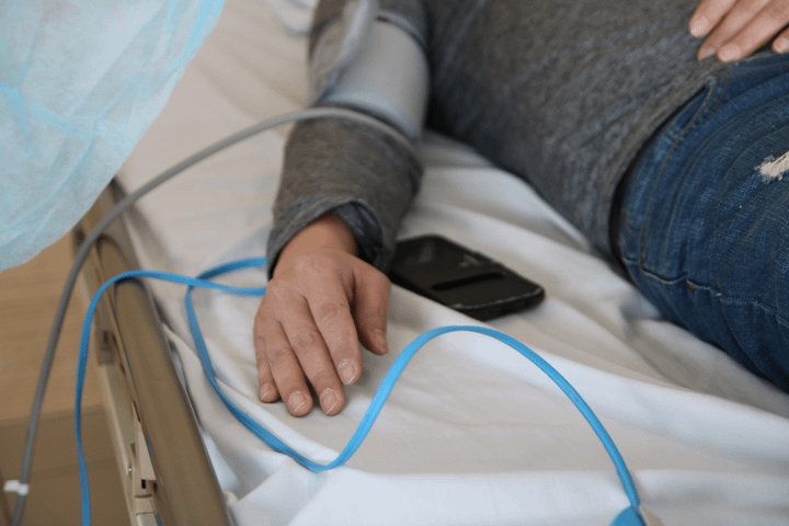 Bên trong khu vực cách ly người nghi nhiễm virus corona tại Hà Nội - 11