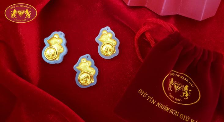 Bảo Tín Mạnh Hải giới thiệu bộ sản phẩm siêu ‘hot’ ngày vía thần tài 2020 - 2