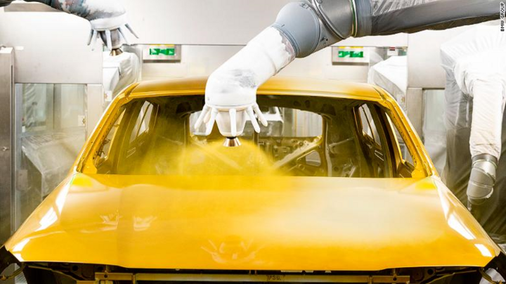 BMW đang cố gắng hiện đại hóa sản xuất thế nào? - 2