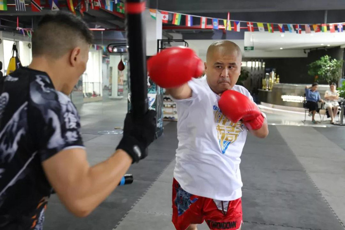 Võ sư Ngụy Lôi bị cho là 'điên rồ' khi tuyên bố Thái Cực Quyền kháng được virus corona - 3