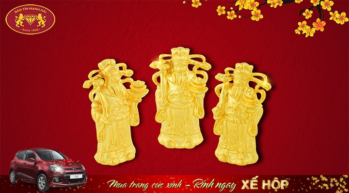 Bảo Tín Mạnh Hải giới thiệu bộ sản phẩm siêu ‘hot’ ngày vía thần tài 2020 - 4