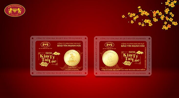 Bảo Tín Mạnh Hải giới thiệu bộ sản phẩm siêu ‘hot’ ngày vía thần tài 2020 - 5