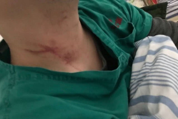 Những hình ảnh xúc động về cuộc chiến với virus ‘chết chóc’ của các bác sĩ Vũ Hán - 8