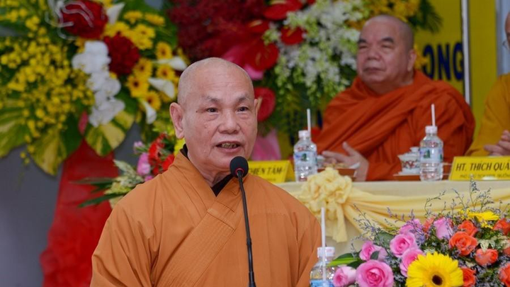 Giáo hội PGVN yêu cầu dừng lễ hội ở các Chùa để phòng chống dịch corona - 1