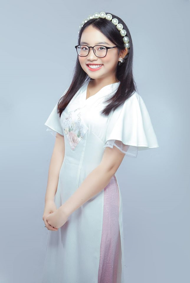 Vẻ đẹp ở tuổi 17 của Phương Mỹ Chi - 3