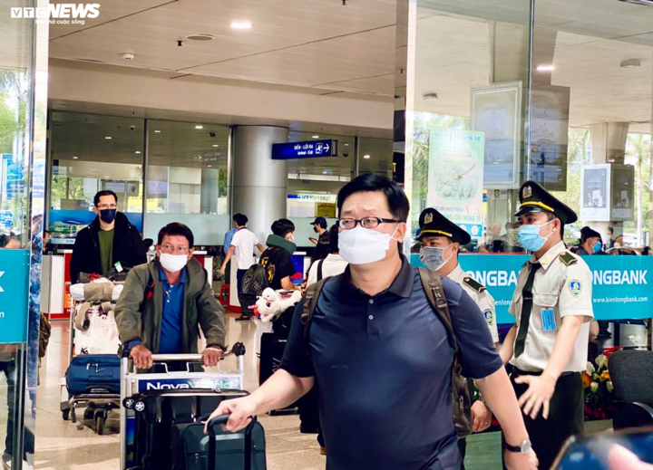 TP.HCM: Việt kiều Mỹ nghi nhiễm virus corona - 1