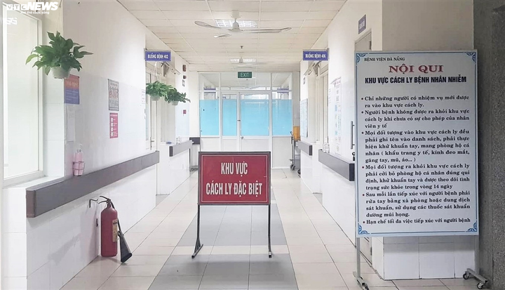 Những bệnh viện nào ở Đà Nẵng thu dung, cách ly bệnh nhân nghi nhiễm virus nCov? - 1
