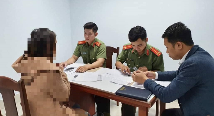 Công an Đà Nẵng xử lý 2 Facebooker tung tin thất thiệt về dịch viêm phổi Vũ Hán - 2