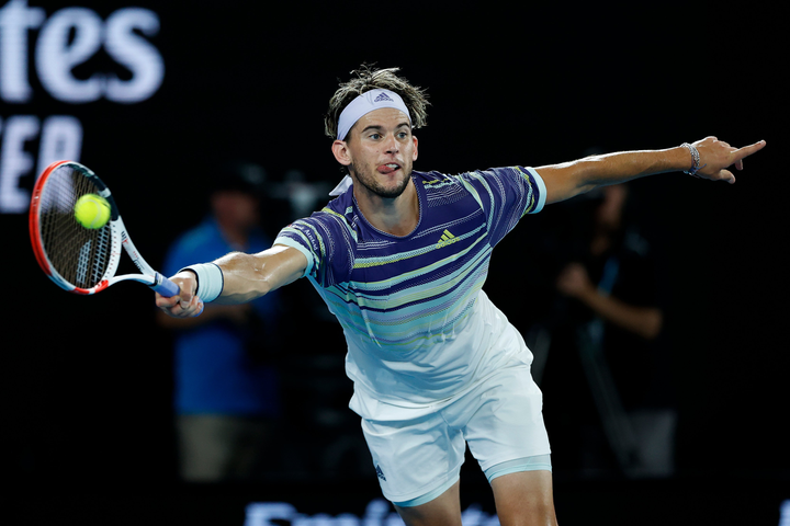 Chung kết đơn nam Australian Open: Djokovic hay Thiem tạo nên lịch sử? - 4