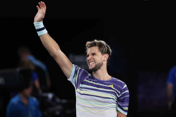 Chung kết đơn nam Australian Open: Djokovic hay Thiem tạo nên lịch sử? - 3