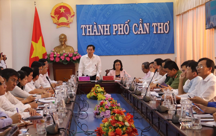 Cần Thơ dời lịch nhập học 1 tuần để phòng tránh dịch corona - 1