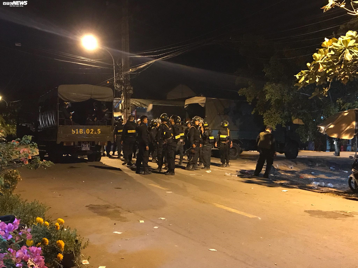 Bình Phước tăng cường kiểm tra cửa khẩu, truy bắt Lê Quốc Tuấn - 1