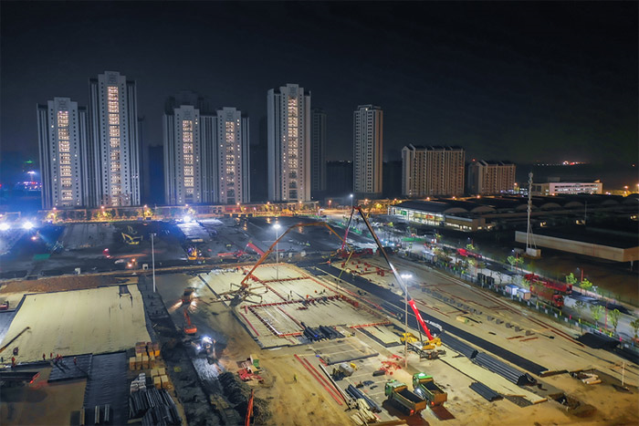 Hai bệnh viện ở Vũ Hán được xây gấp rút trong đại dịch coronavirus thế nào? - 6