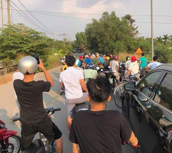 Nghi phạm giết 5 người ở Củ Chi muốn ra đầu thú? - 1