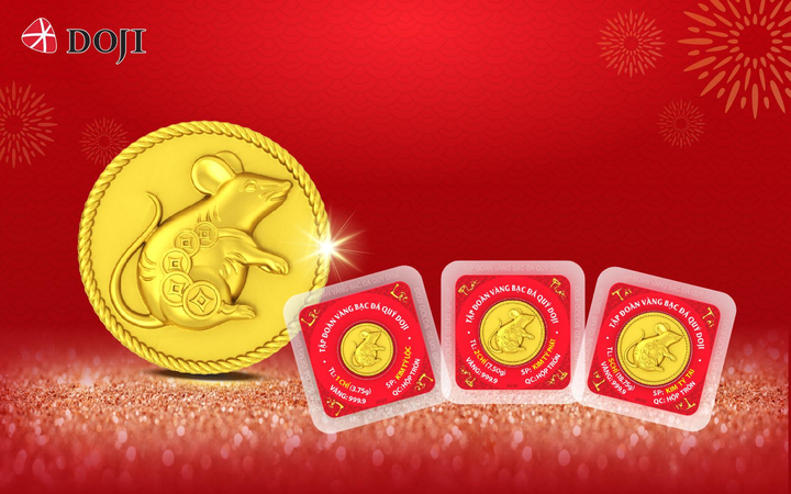 Ngày Thần Tài, chọn loại vàng nào cho may mắn? - 1