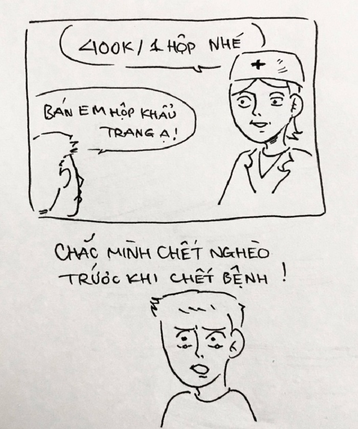 Khẩu trang đắt đỏ, thịt lợn 'thất thế' giữa dịch virus corona - 7