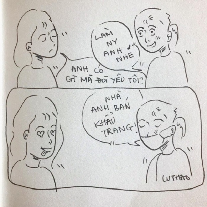 Khẩu trang đắt đỏ, thịt lợn 'thất thế' giữa dịch virus corona - 5