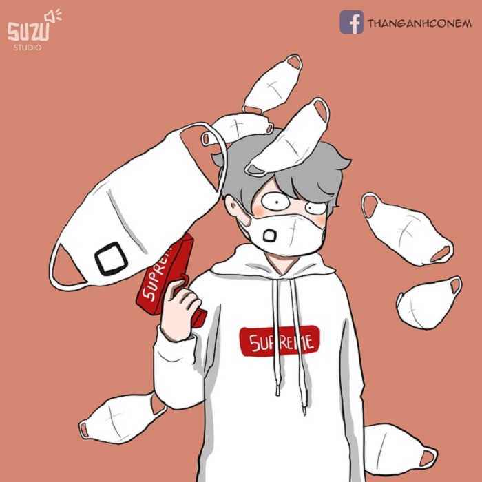 Khẩu trang đắt đỏ, thịt lợn 'thất thế' giữa dịch virus corona - 4