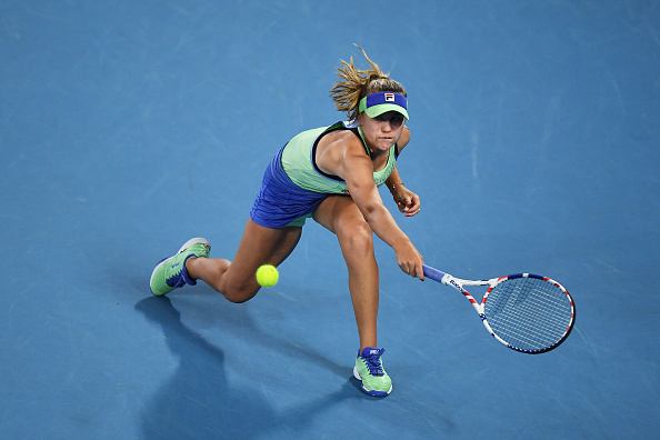 Đánh bại cựu số 1 thế giới, Sofia Kenin lần đầu tiên vô địch Grand Slams - 1