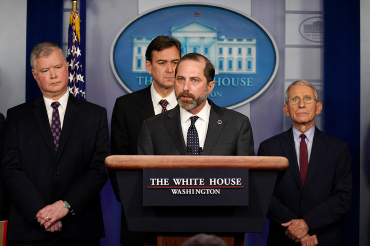 Coronavirus: Mỹ tuyên bố tình trạng khẩn cấp y tế, lệnh cách ly đầu tiên sau 50 năm - 1