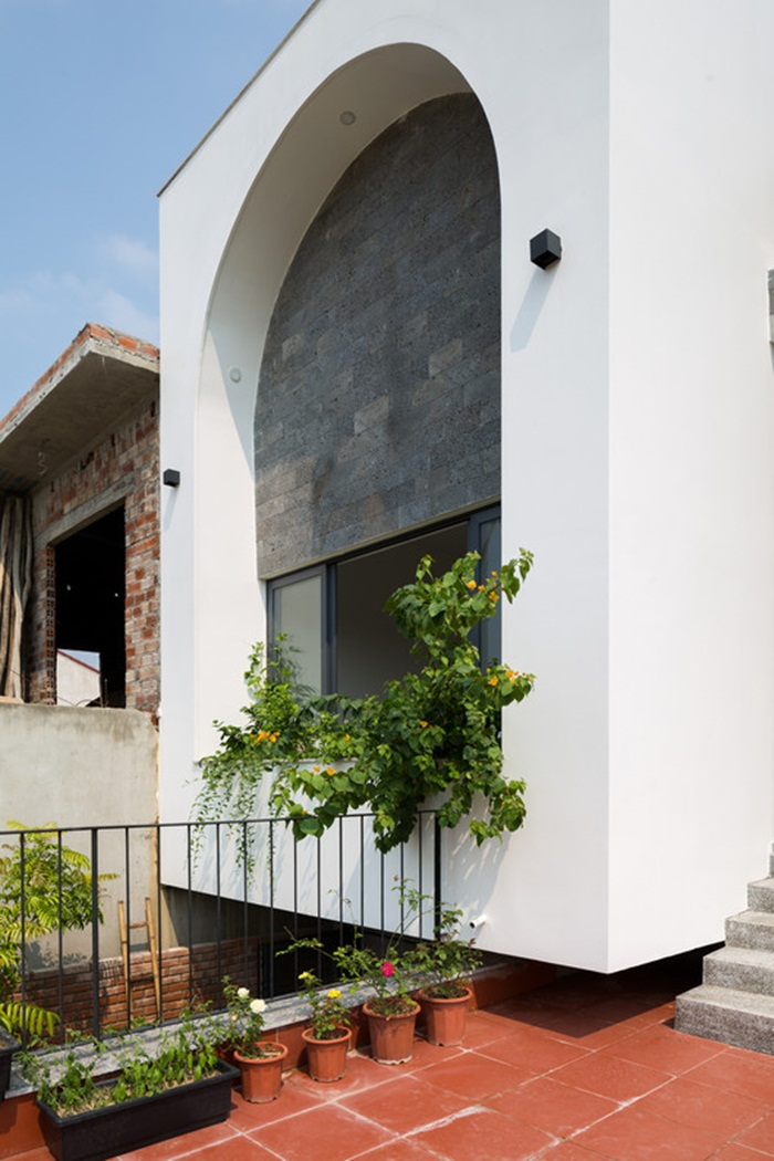 Nhà gạch mộc mạc ở Hà Tĩnh nổi bật trên báo Mỹ - 3