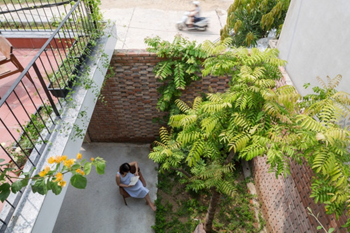 Nhà gạch mộc mạc ở Hà Tĩnh nổi bật trên báo Mỹ - 7