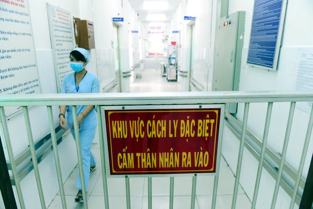 Bình Thuận: Cách ly hai người nghi nhiễm virus corona - 1