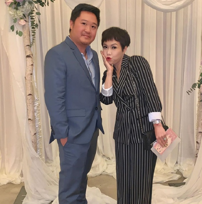 Việt Hương, Hồng Đào và nhiều sao Việt dự lễ cưới Xuân Lan ở Mỹ - 3