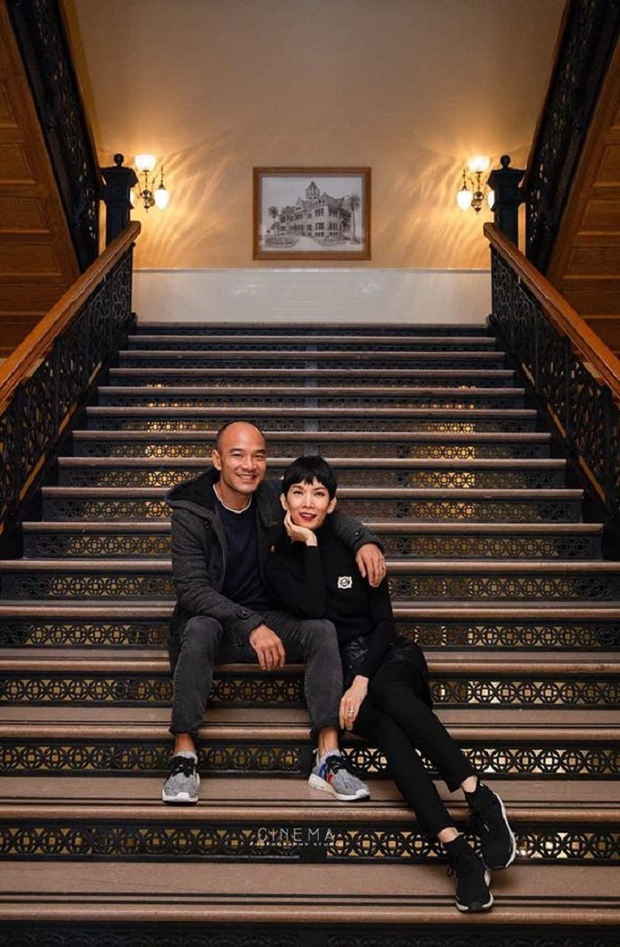 Việt Hương, Hồng Đào và nhiều sao Việt dự lễ cưới Xuân Lan ở Mỹ - 7