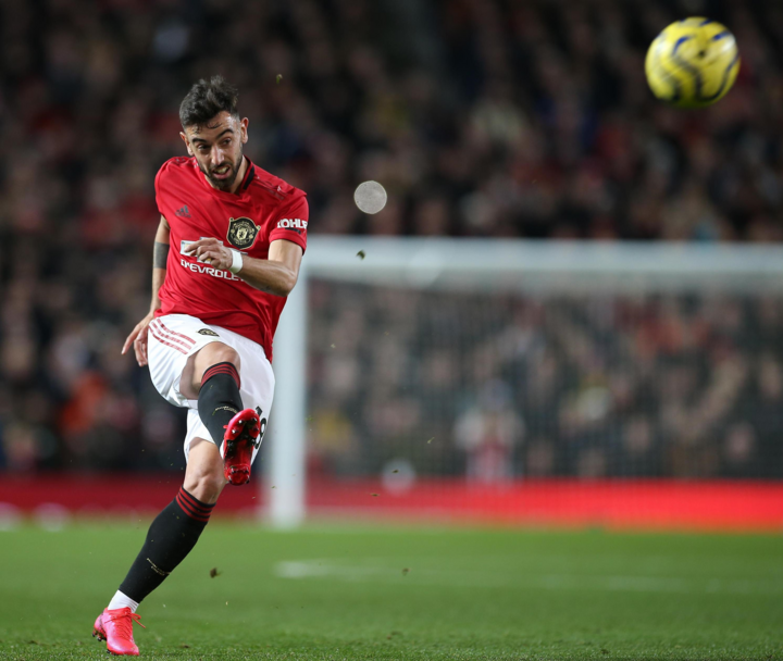 Bruno Fernandes đá thế nào ở trận ra mắt MU? - 2
