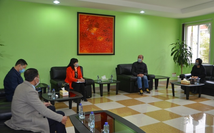 Bắt giữ 50 nghìn khẩu trang xuất lậu sang Trung Quốc - 2