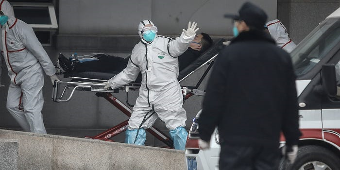 Vũ Hán theo dấu các trường hợp có thể nhiễm virus corona, ép tất cả vào khu vực cách ly - 1