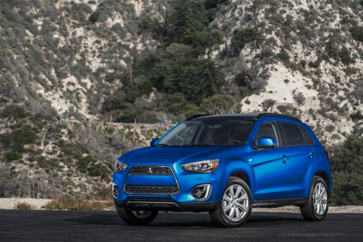 Mitsubishi lại triệu hồi hơn 900 xe Outlander Sport bị lỗi tại Việt Nam - 1