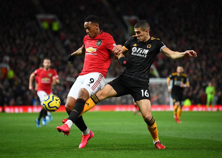 Bruno Fernandes ra mắt, MU chia điểm thất vọng với Wolverhampton - 1