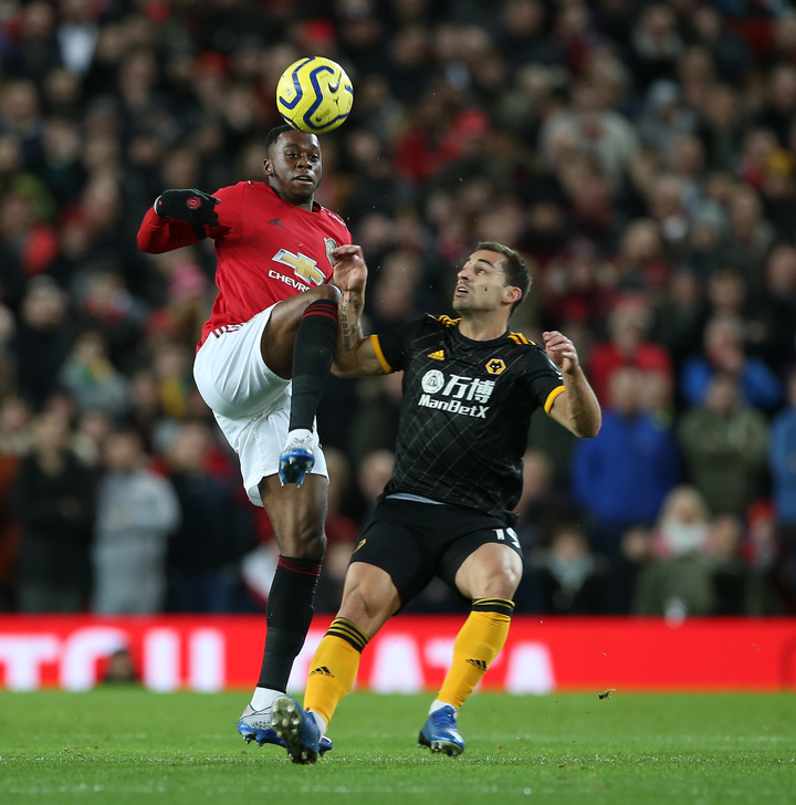 Bruno Fernandes ra mắt, MU chia điểm thất vọng với Wolverhampton - 2