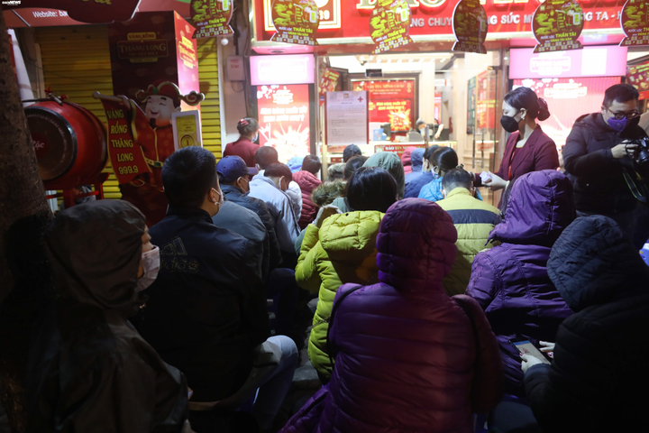 Những hình ảnh chưa từng có trong ngày vía Thần Tài 2020 - 1