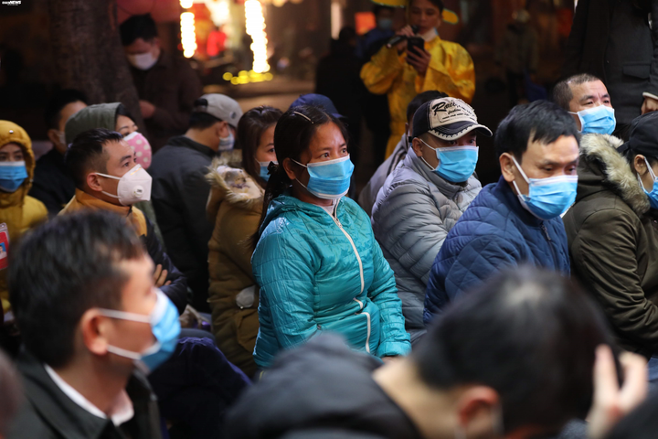 Những hình ảnh chưa từng có trong ngày vía Thần Tài 2020 - 2