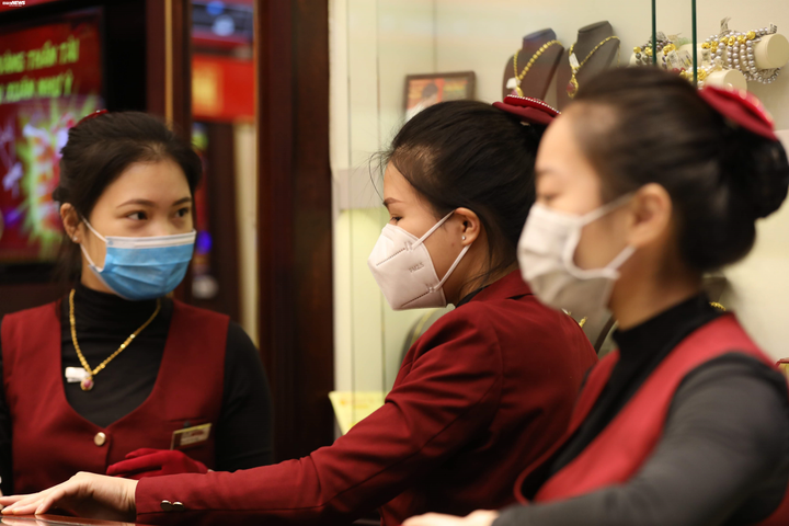 Những hình ảnh chưa từng có trong ngày vía Thần Tài 2020 - 5