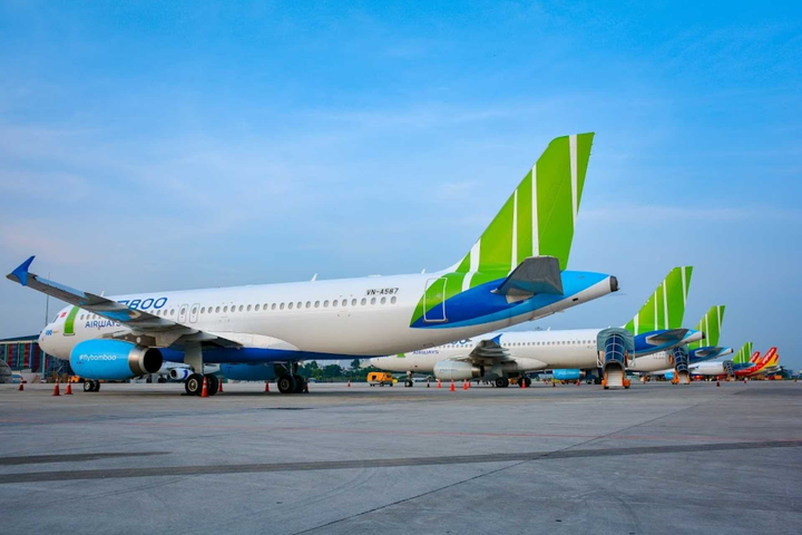 Nhìn lại một năm dấu ấn Bamboo Airways trên hành trình ba miền - 3